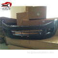 D-Max 2012+ gari bumper mbele bumper